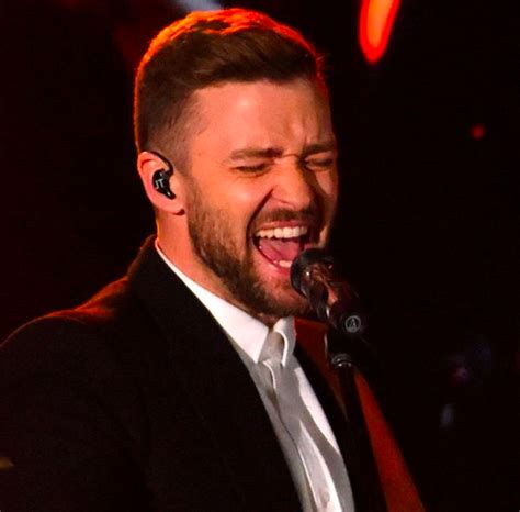 Justin Timberlake Remporte L’eurovision 2016 Gonzo Music