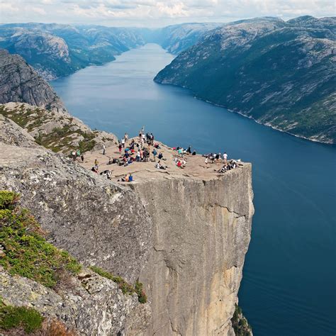 Lysefjorden Norway ~ Must See How To