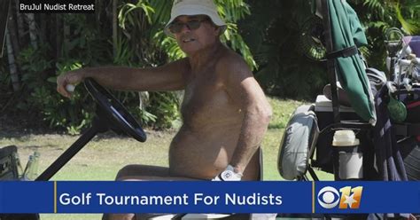 Nude Golf Event In Full Swing At Course In Australia CBS Philadelphia