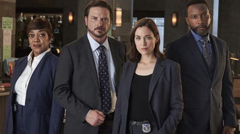 Law & Order Toronto: Criminal Intent - NBC Series - Where To Watch