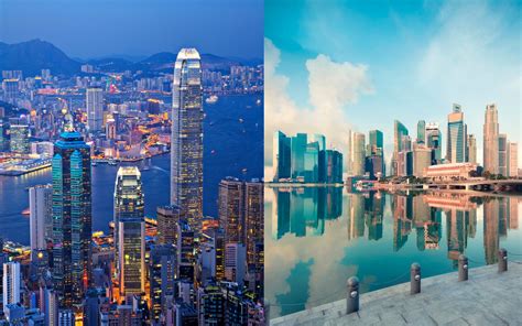 For the best weather in singapore, visit in march and april. Hong Kong Vs. Singapore: Which Stock Market Has Been the ...