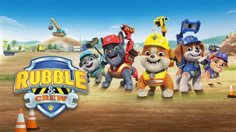 Nickalive Paramount Details 2024 Highlights For Paw Patrol And