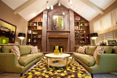 Serving omaha and surrounding areas since 1983. Private Residence Remodel - Omaha, NE - Eclectic - Living ...