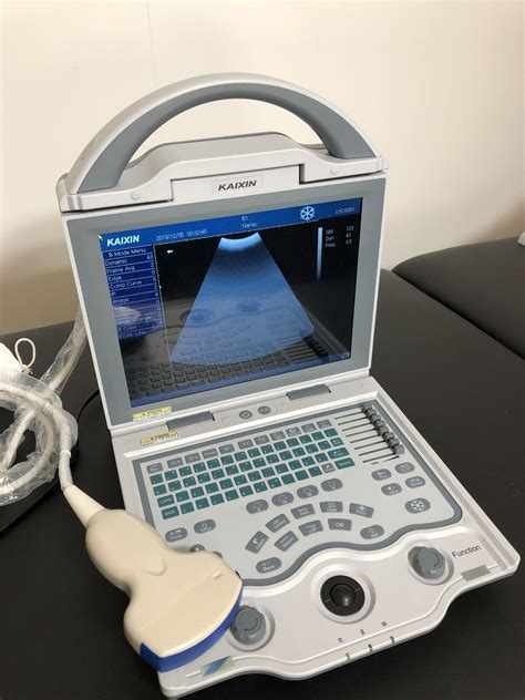 Ultrasonography Machine