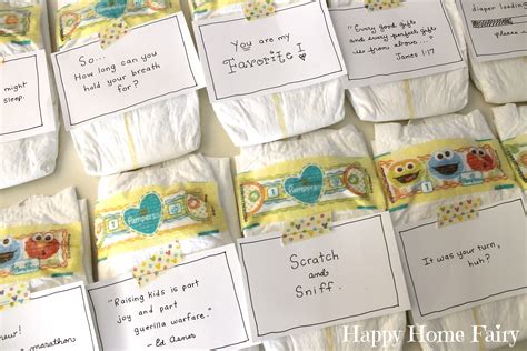This simple baby shower game is fun, and it encourages guests to interact in an interesting way. Midnight Messages for New Mommies - FREE Printable ...