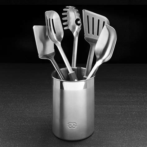 Calphalon Stainless Steel Utensil Set, 6 Piece | Cutlery and More