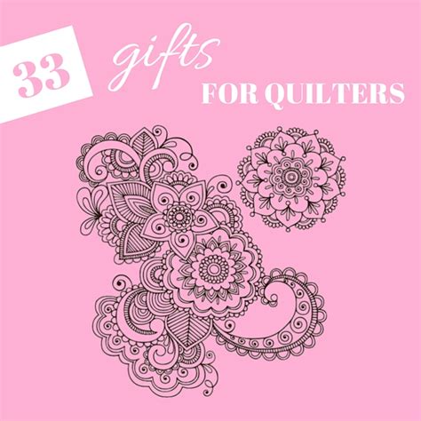 Maybe you would like to learn more about one of these? 33 Unique Gifts For Quilters | Boonicles