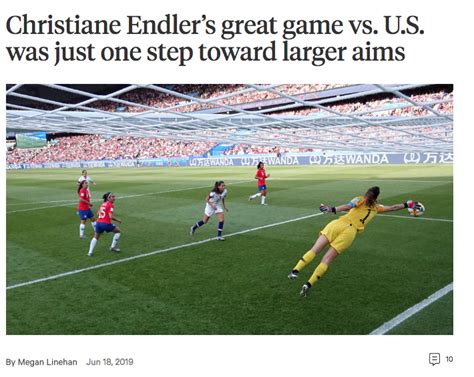 Explore tweets of christiane endler @tianeendler on twitter. Angry Ward: NBA Free Agency, MLB Trade Deadline, Women's ...