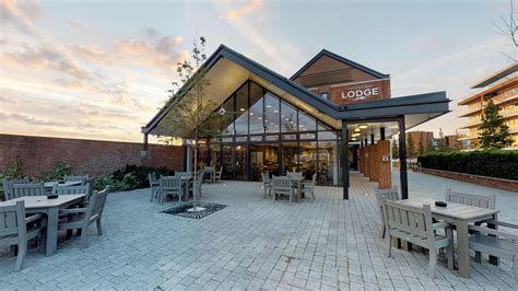 The Lodge Hotel At Newbury Racecourse To Re Open Its Doors In New Year