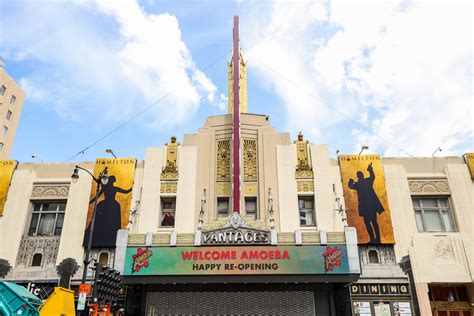 Hollywood Pantages Theatre To Require Ticket Holders To Be Fully