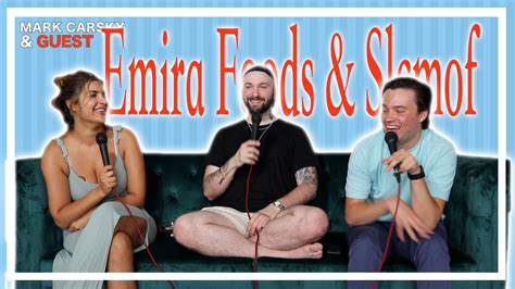 Emira Foods And Slcmof The Mark Carsky Podcast Youtube