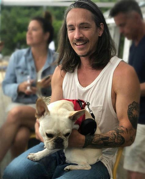 Still dating his girlfriend baelyn neff? Pin by Tricia77 on Brandon Boyd | Brandon boyd, Bulldog ...