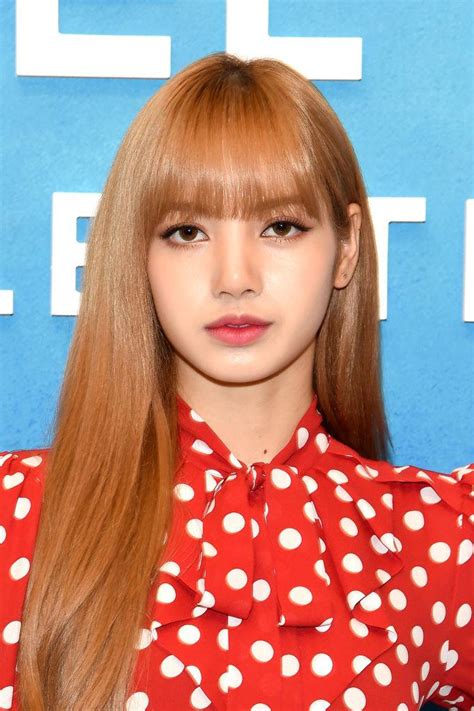 Blackpink Member Lisa Defends Most Followed K Pop Idol On Instagram Title