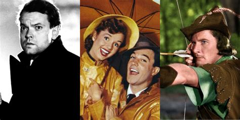 The 10 Most Rewatchable Old Hollywood Movies According To Reddit