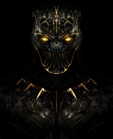 Mcu Killmonger Black Panther Hd Wallpaper Black Panther Art Black