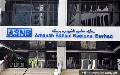 Amanah saham 1malaysia @ amanah saham malaysia 3 objektif objektif pelaburan as 1malaysia adalah untuk mendapatkan peluang financial year end: PNB declares 5.5 sen income a unit for Amanah Saham ...
