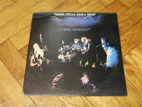 Crosby Stills Nash And Young 4 Way Street Gatefold Vinyl Discogs