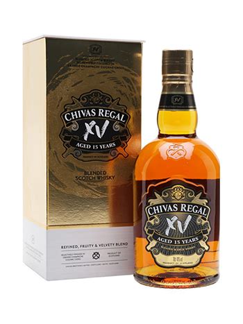 Chivas Xv Blended Scotch Whisky Pei Liquor Control Commission