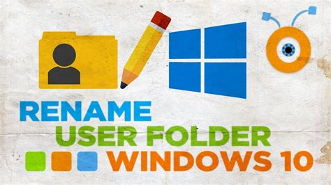 How To Change User File Name Windows 10 Rtslava