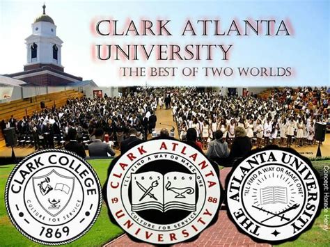 Pin By Octavia Deflora On A Mighty Panther Clark Atlanta University