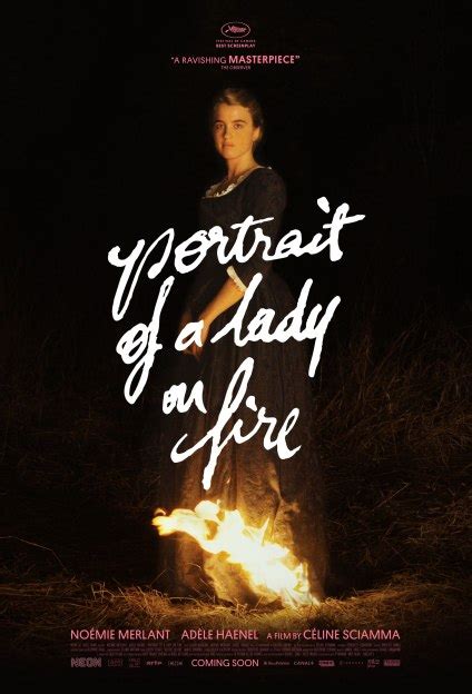 ‘portrait Of A Lady On Fire Movie Ending Explained A Powerful
