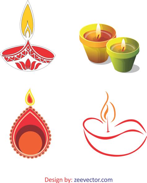 Diwali Diya Vector Free Vector Design Cdr Ai Eps Png Svg