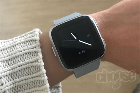 Fitbit Versa 1st Generation Hands On Review