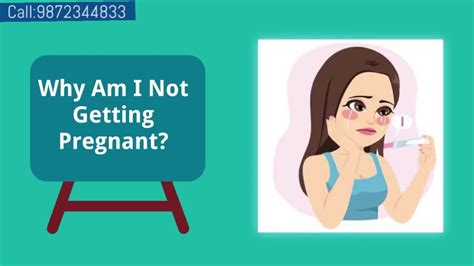 Why Am I Not Getting Pregnant Get Answers By Dr Neera Gupta Youtube