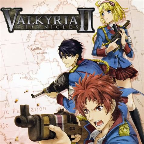 Valkyria Chronicles Ii Ign