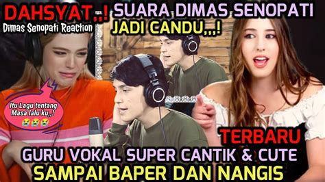 Dahsyat Suara Dimas Jadi Candu Guru Vokal Super Cantik Andcute Sampai
