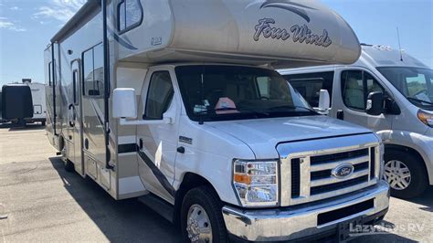 2019 Thor Motor Coach Four Winds 28z For Sale In Elkhart In Lazydays