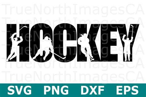 Craft Supplies Tools Scrapbooking Sport Svg Commercial Free Svg Files For Cricut It S Hockey