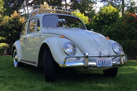 1965 Volkswagen Beetle For Sale On Bat Auctions Sold For 12000 On
