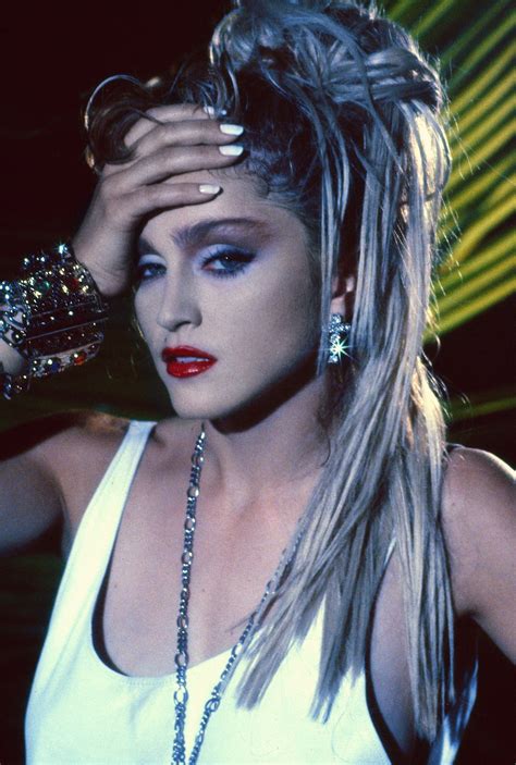 Oh Yeah Pop Madonna 80s Madonna Pictures Madonna