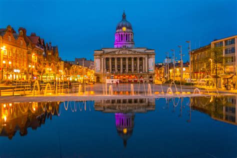 5 English Cities That Are Perfect For Hosting An Event Is It Vivid