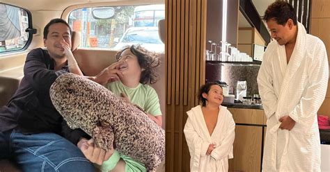 The Untold Story Behind John Lloyd Cruzs Unwavering Love For His Son