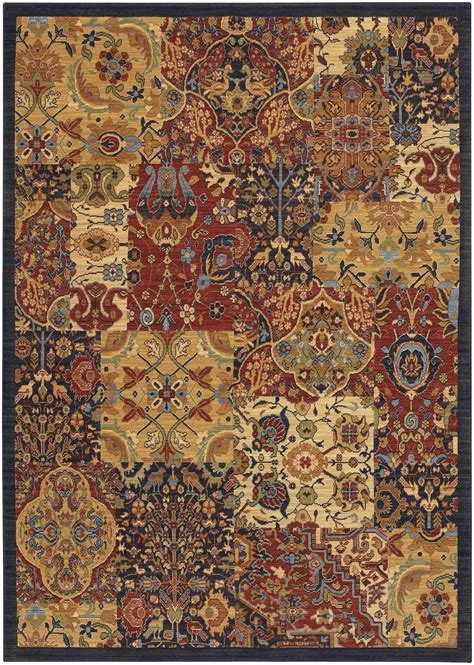 Garland rug town square solid chili pepper red 3 piece indoor area rug set (5'x7', 3'x4', 24x60) walmart usa on sale for $48.91 original price $49.00 $ 48.91 $49.00 Karastan English Manor Nottingham Rug | Rugs on carpet, Karastan, English country decor