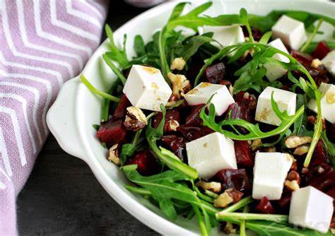 Диета салаты из свеклы