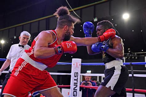 NACs 2023 Finals Day Bout List England Boxing
