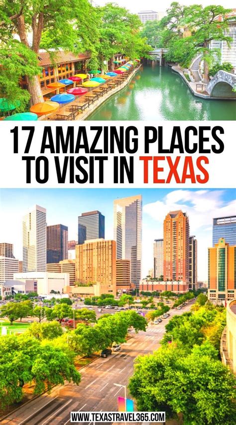 17 Amazing Places To Visit In Texas Cool Places To Visit Texas