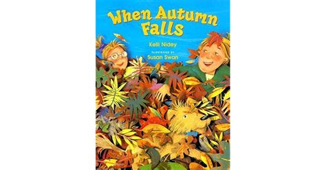 When Autumn Falls By Kelli Nidey — Reviews Discussion Bookclubs Lists