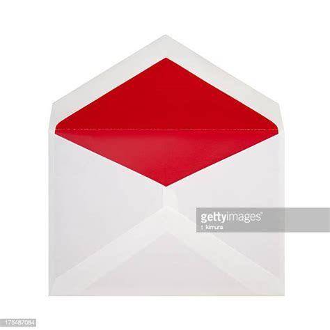 Envelope White Background Square Photos And Premium High Res Pictures