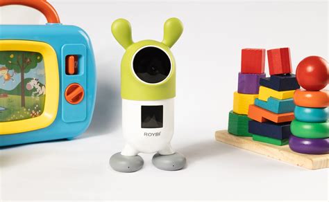 Roybi Robot Best Stem Toys Nappa Awards