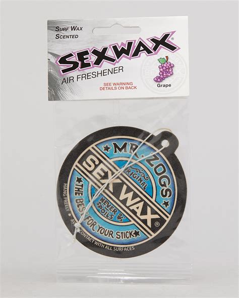 sex wax sex wax air freshener in assorted fast shipping and easy
