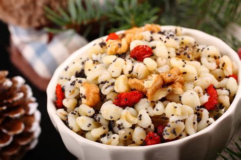 Every state's got their own untraditional christmas.eve meals / 10 greatest untraditional new year's eve movies. Kutia. Traditional Christmas Sweet Meal Stock Photo ...