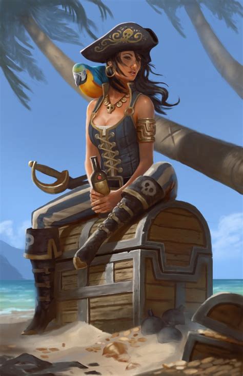 Pin By Zohrab Kemkemian On Pirates Of The Seven Seas In Pirate Art Pirate Woman Pirate Life