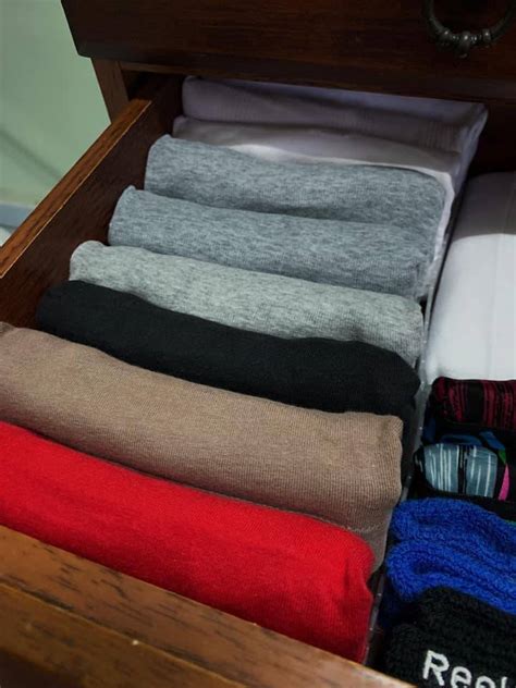 Penulis | ditayangkan 28 oct 2017. Kongsi Cara Lipat, Susun Baju Teknik Marie Kondo. Paling ...