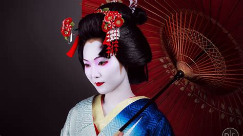 限られたリリースの Panese Woman Geisha 01•014799 Ll Za