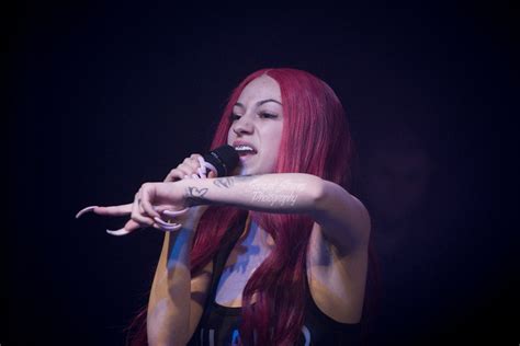 Bhad Bhabie Live At The Garrick In Winnipeg Manitoba Can Flickr