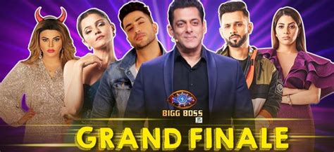 The wild card winners monika and dhanush joined along with other three finalist gowri, prithika and bhavin. BB14 Grand Finale: Voting Closed, Check Which Contestant ...